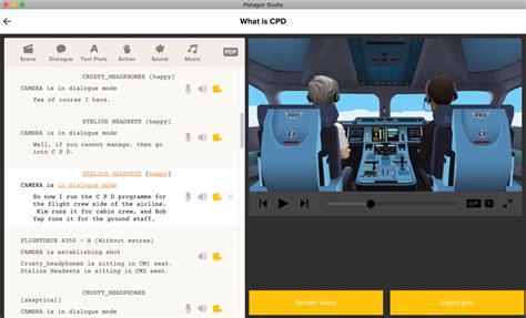Plotagon Studio 1.11.0 (2025)