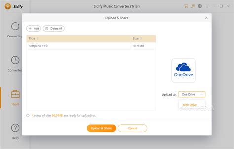 Sidify Music Converter 2.6.5.1538