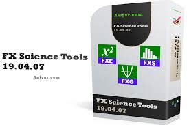 FX Science Tools 23.2.11.10