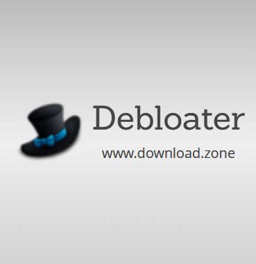 Download Windows 10 Debloater