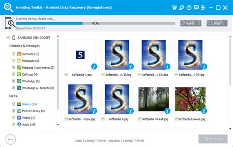 FoneDog Data Recovery 1.5.10