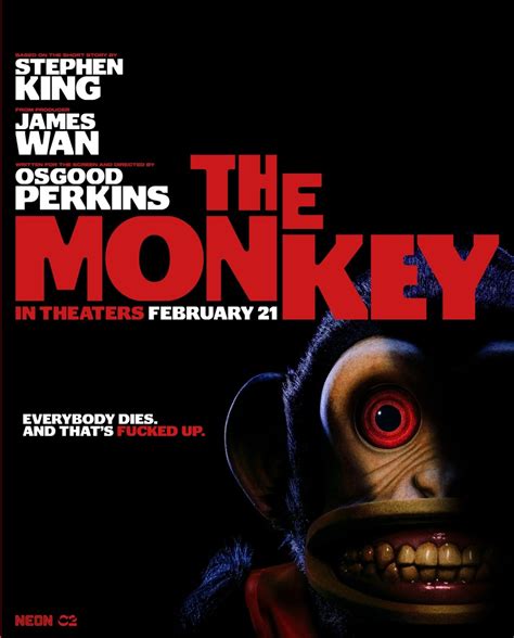 The Monkey 2025
