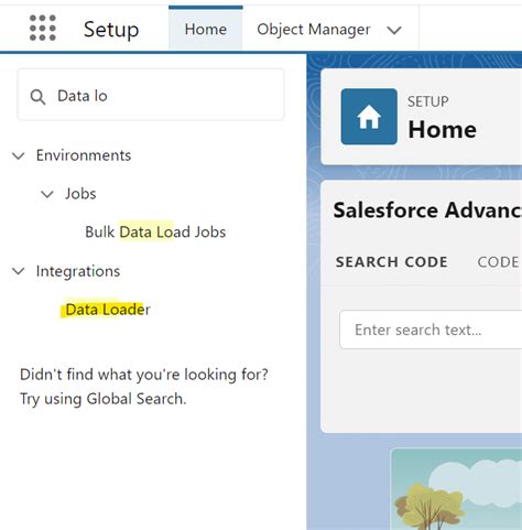 Data Loader 4.9.6 Activation