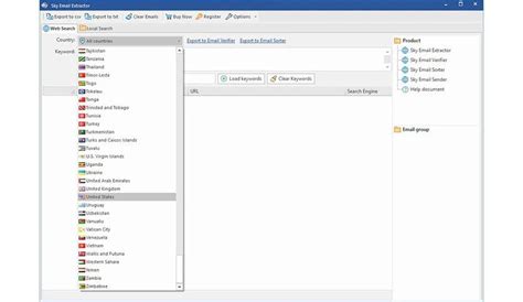 Sky Email Extractor 9.0.0.4