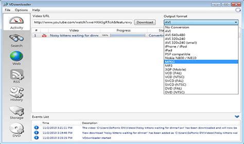 Download VDownloader 5.0.4128 Offline